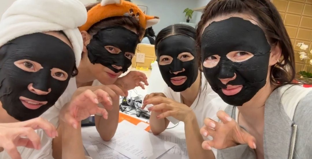 徐梦洁为冷夜组姐姐准备礼物徐梦洁为李心洁陶昕然谢楠准备礼物乘风2026被小彩虹治