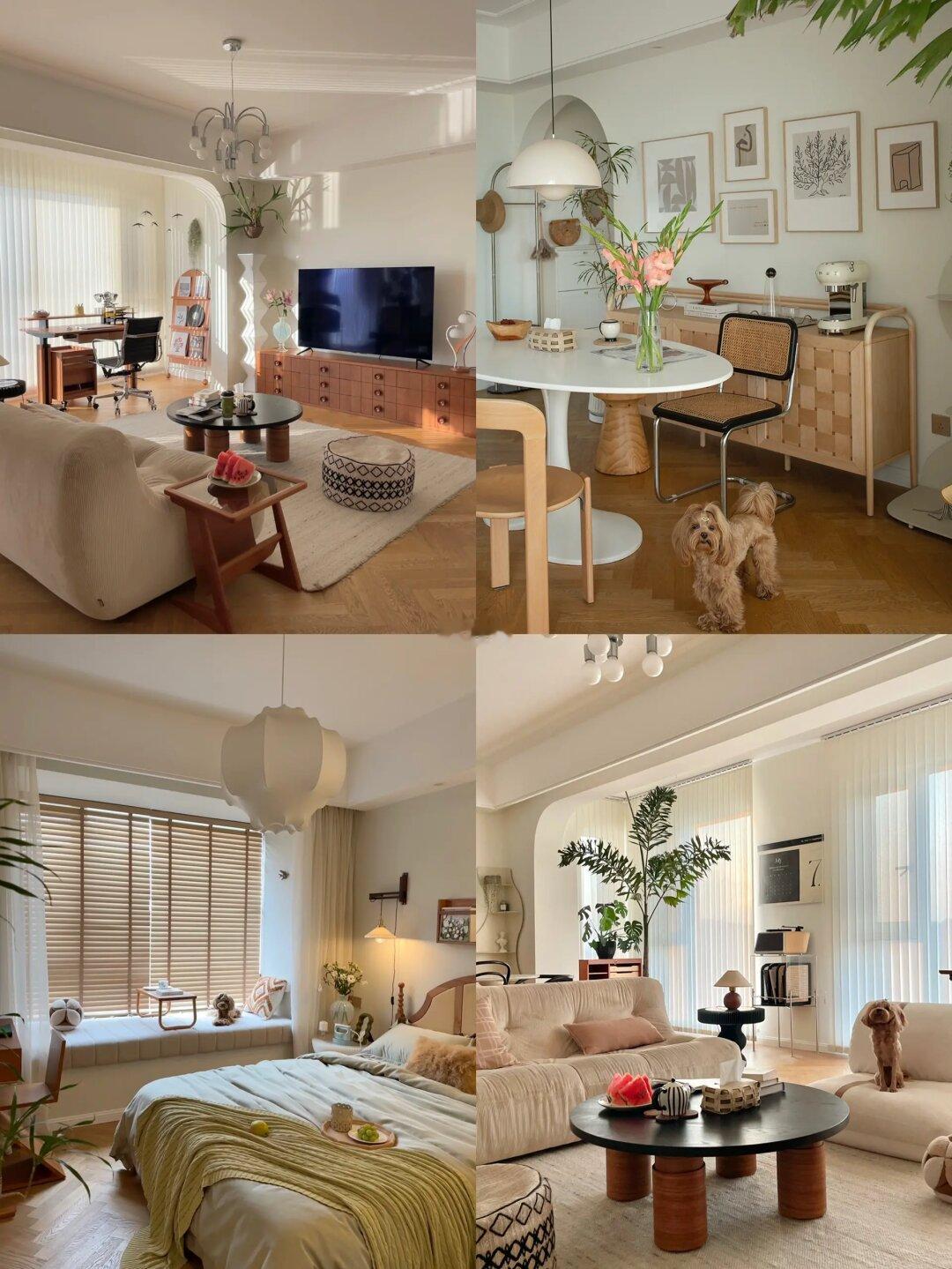 入住两年，越住越爱的125平小家🏠