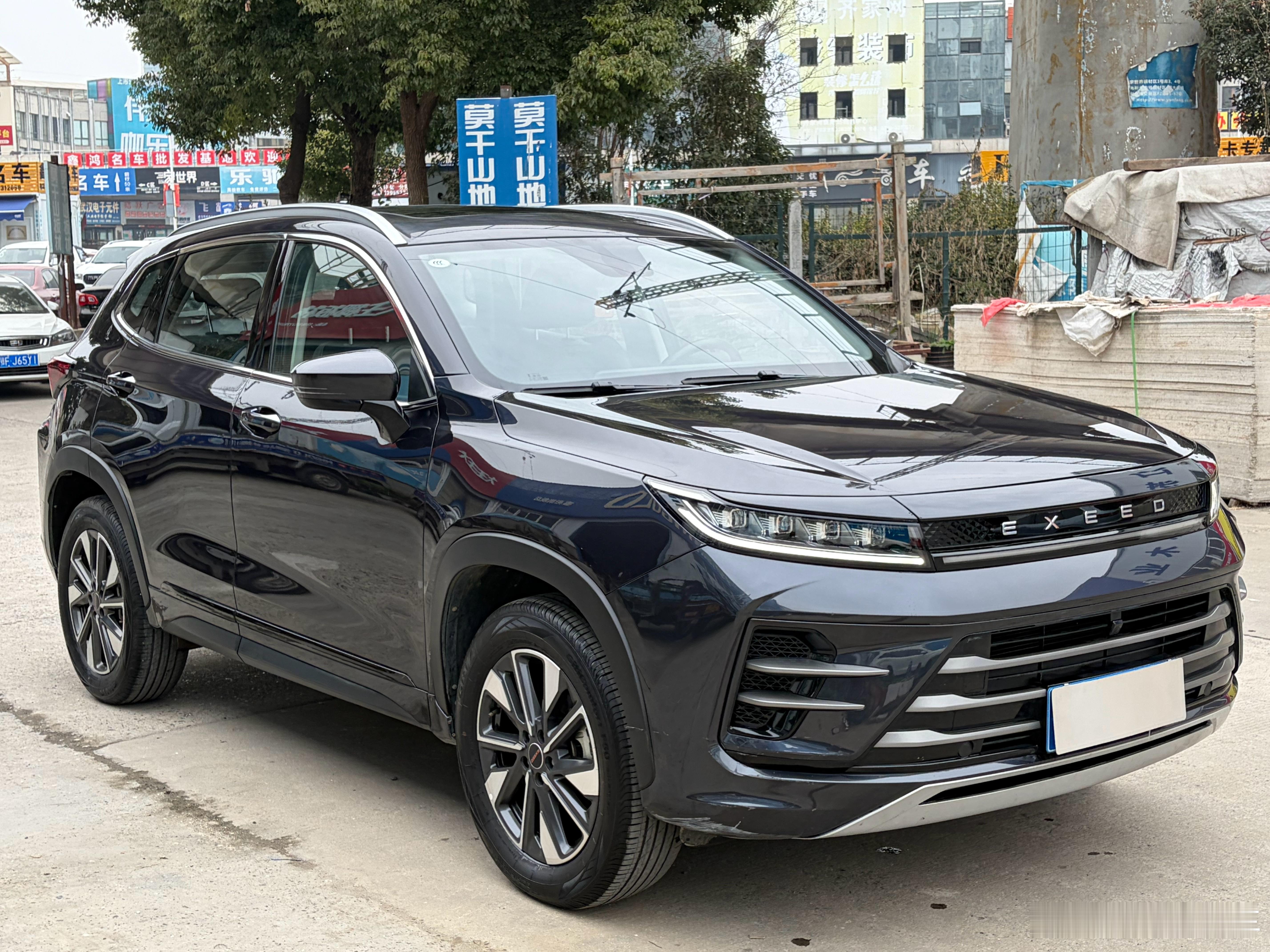 星途追风同行已定国产车做的越来越好是有目共睹的认可的人也多了 襄阳·犀牛二手车