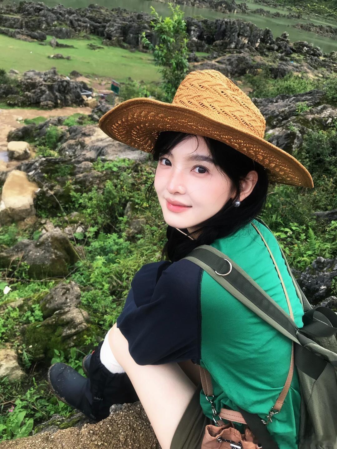 每一张都自带柔光滤镜，清甜氛围感直接拉满 