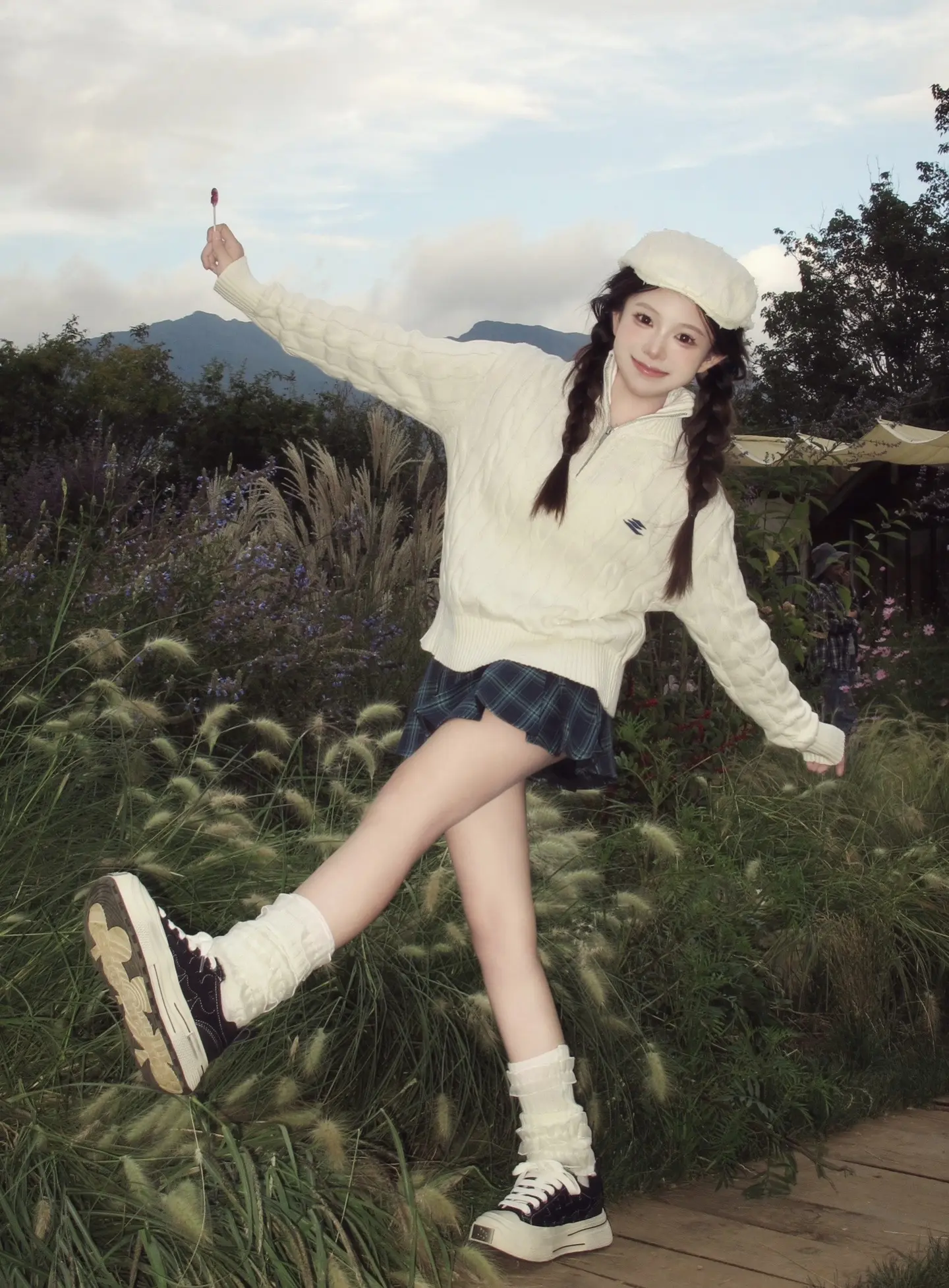 我的心脏随时为你跳动。