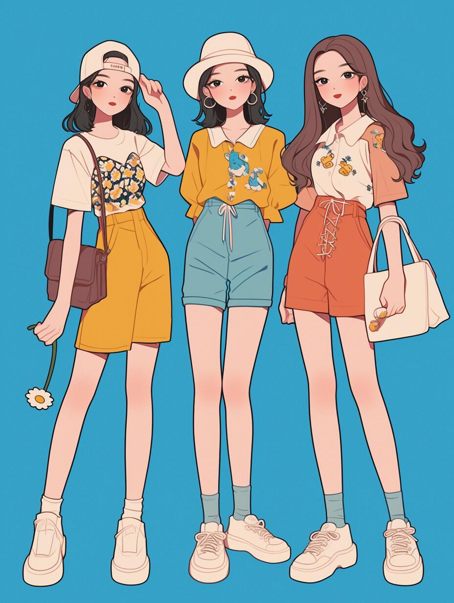 中年闺蜜逛街的日常UU：店有什么好逛的，我们吃饱了去相亲角看看现在什么行情了！也