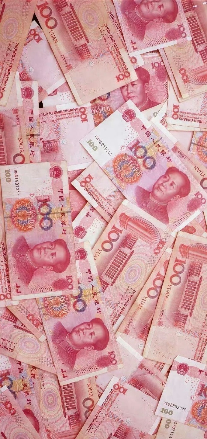 转，下周你会有一笔横财入账​​​