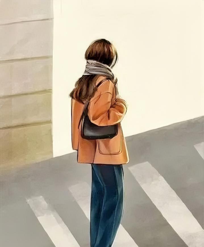 这个世界总有人嫌你不够好，
也总有人觉得你哪里都好。
“误把栾花当桂花，
方知秋