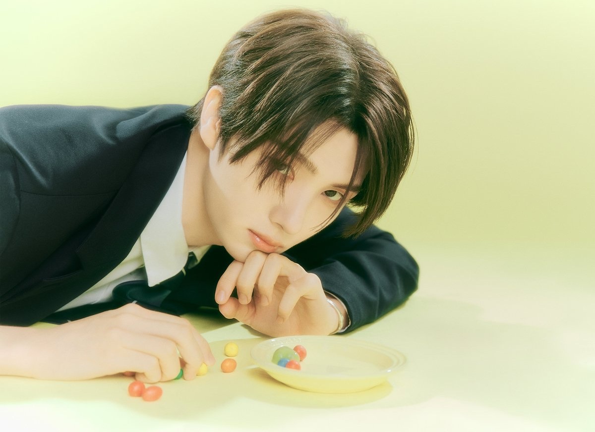 TWS迷你5辑 'NO TRAGEDY' 概念照COMPACT Ver. (RU