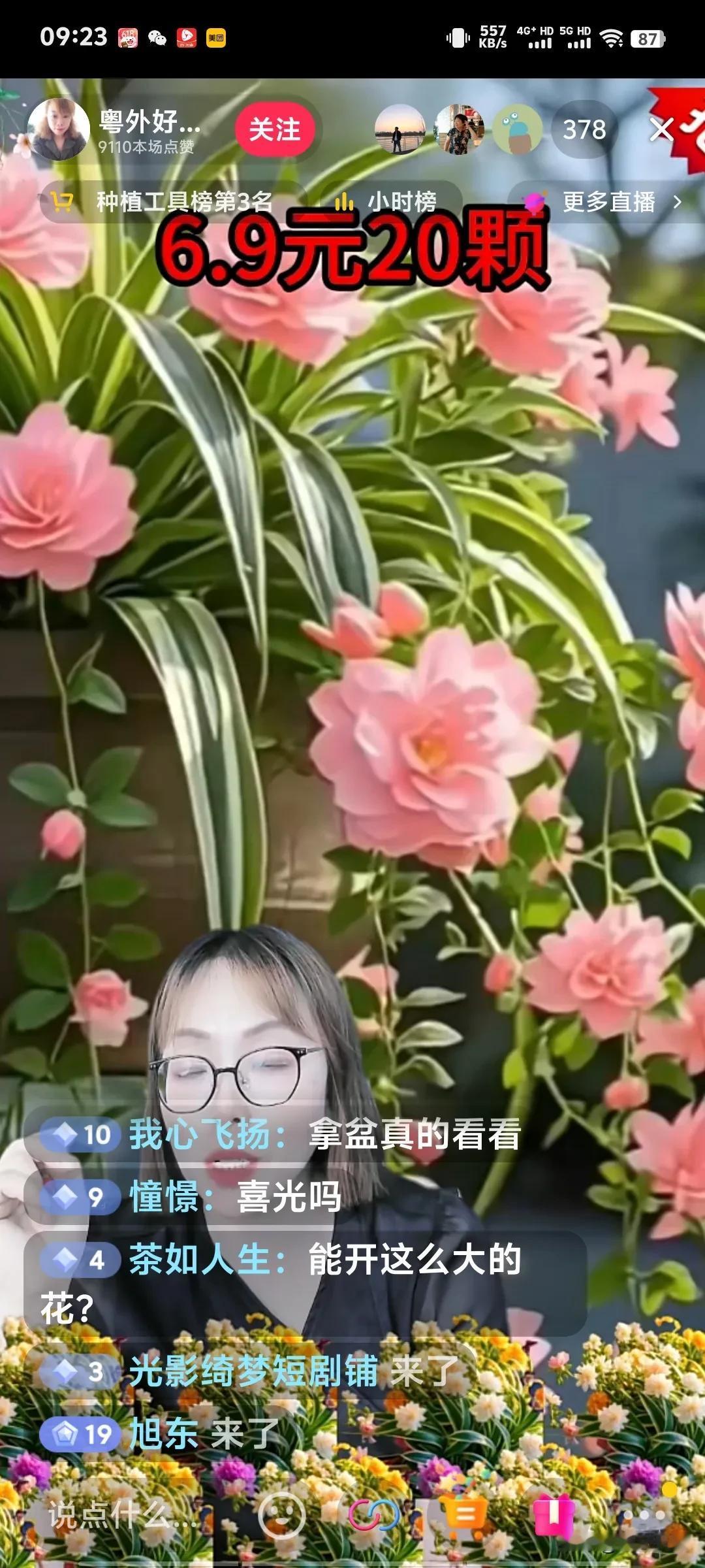 警惕网购花卉“照骗”，守护绿植选购净土
在互联网购物的浪潮下，网购花卉绿植成为了