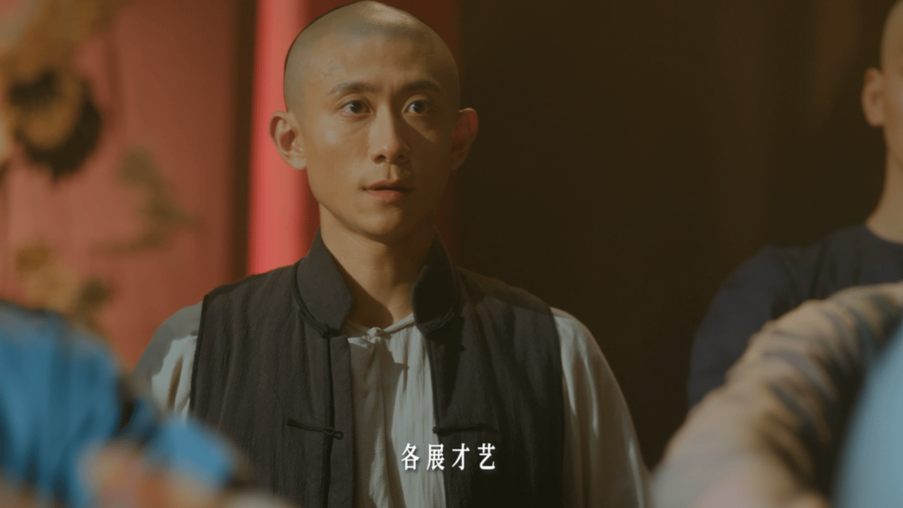 云雀叫天录开播这预告我真全认识终于等到开播！《云雀叫天录》梨园江湖感直接拉满，张