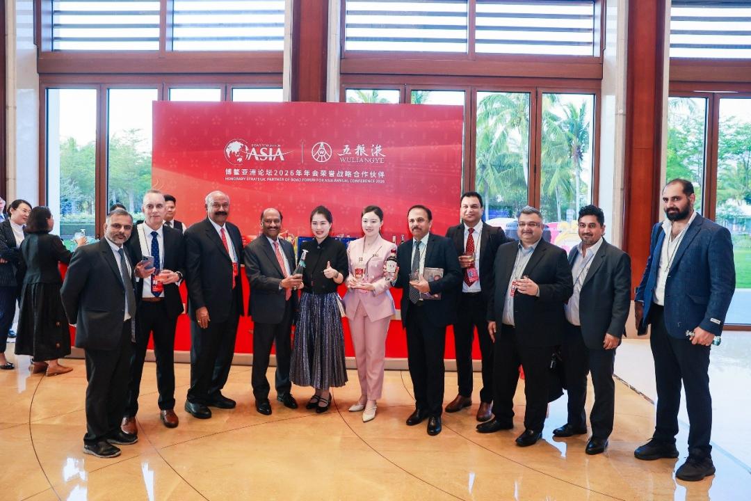 携手博鳌，五粮液以“长期主义”与“IP叠加”重塑高端白酒价值