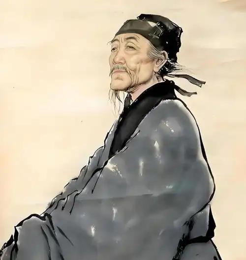 杜甫写了一首诗，哀叹国家不幸，数百年后，该诗却被用来传递情报

杜甫在唐朝安史之