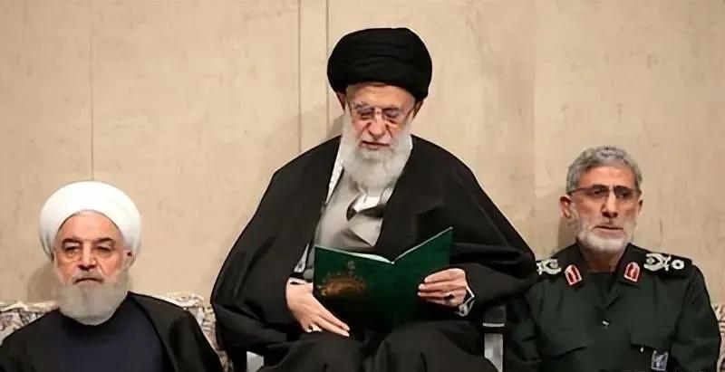 阿联酋门户网站《国家报》援引未经证实的消息来源称，伊朗伊斯兰革命卫队圣城旅特种部