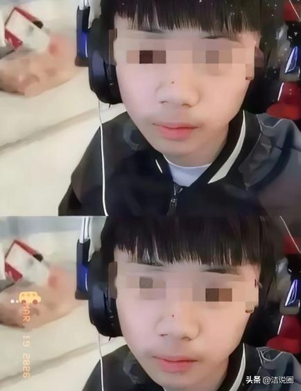 现在后悔都晚了！江西有个12岁的男孩，靠打游戏每个月能赚3万，父母干脆让他辍学，