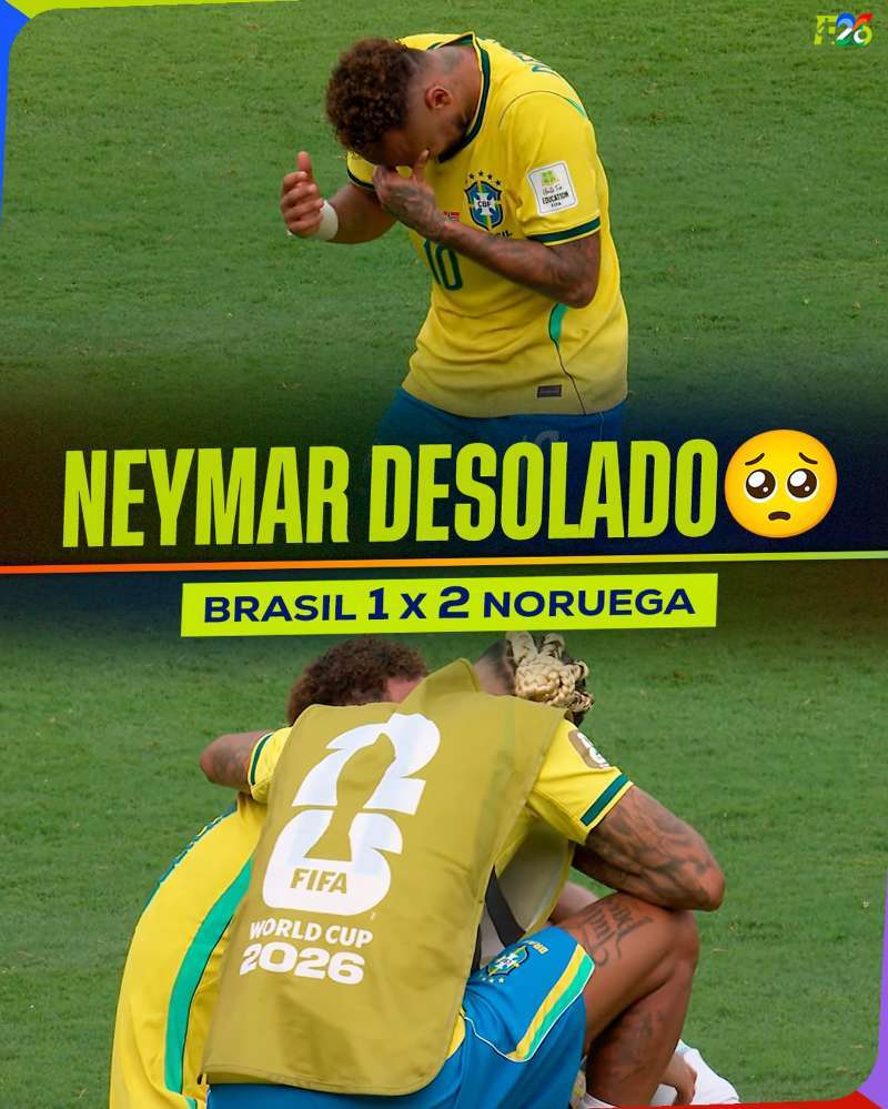 neymar 感谢你拉菲尼亚巴西vs挪威内马尔