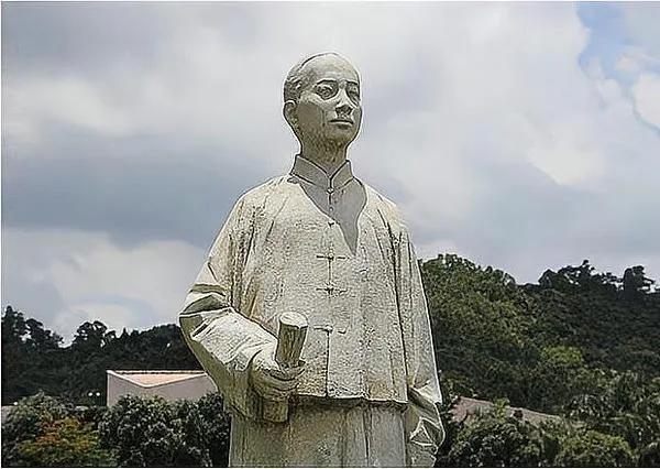 民国往事漫游录（2）共和先驱陆皓东，孙中山先生至交，赞孙中山为再世拿破仑，自少年