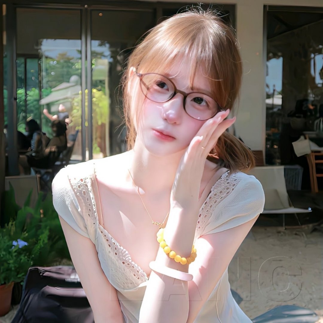 WeChat女头 | 高质ins风氛围感女生头像 