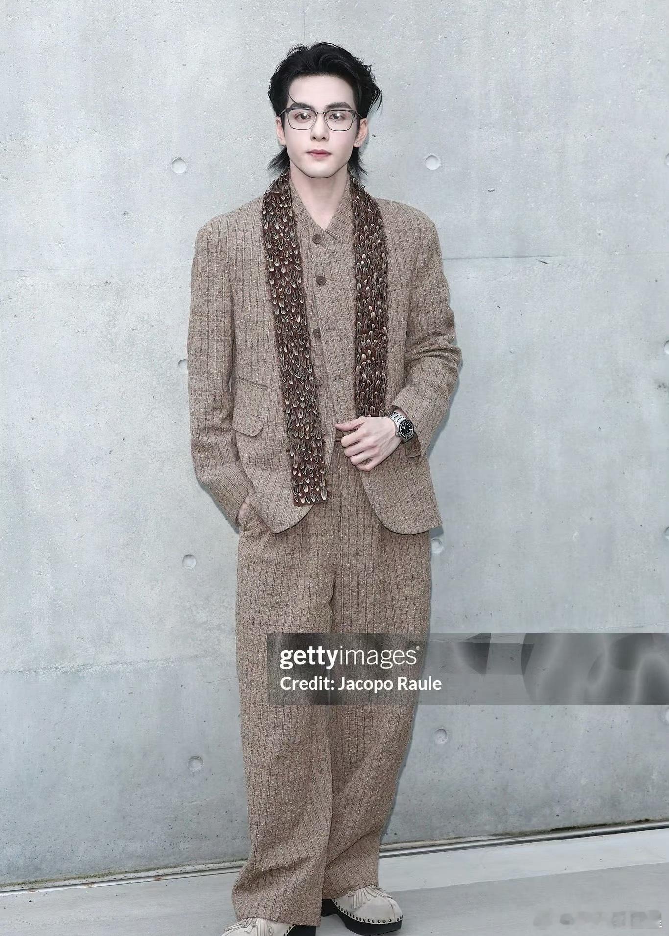 生图状态好棒曾舜晞看秀G社生图G社拍的曾舜晞生图