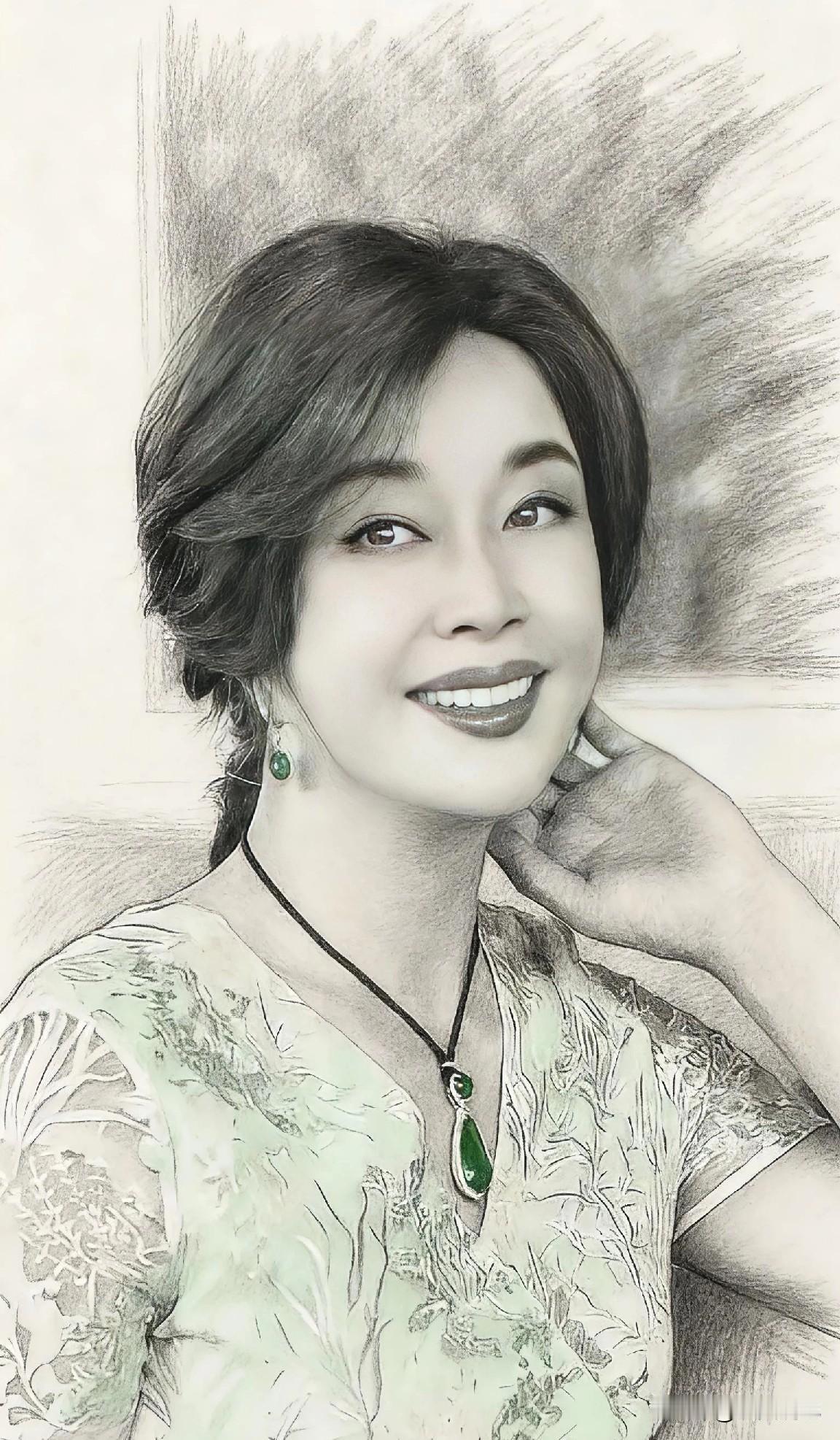 75岁刘晓庆也太有活力了吧！
 别的70多岁的老人，
要么在家颐养天年，
要么出