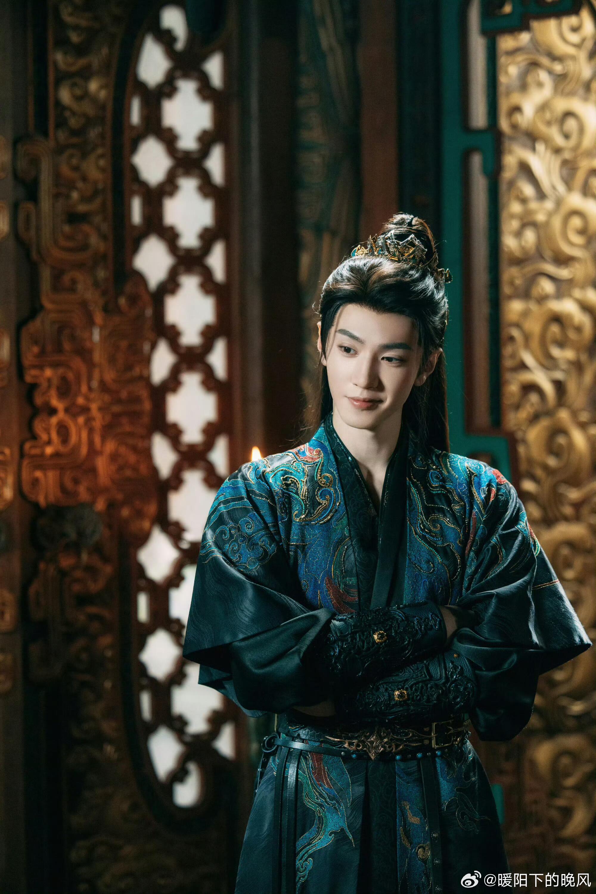 陈哲远原声先听的有福了 身为剧迷，听陈哲远原声台词简直是一场听觉盛宴！他能把角色