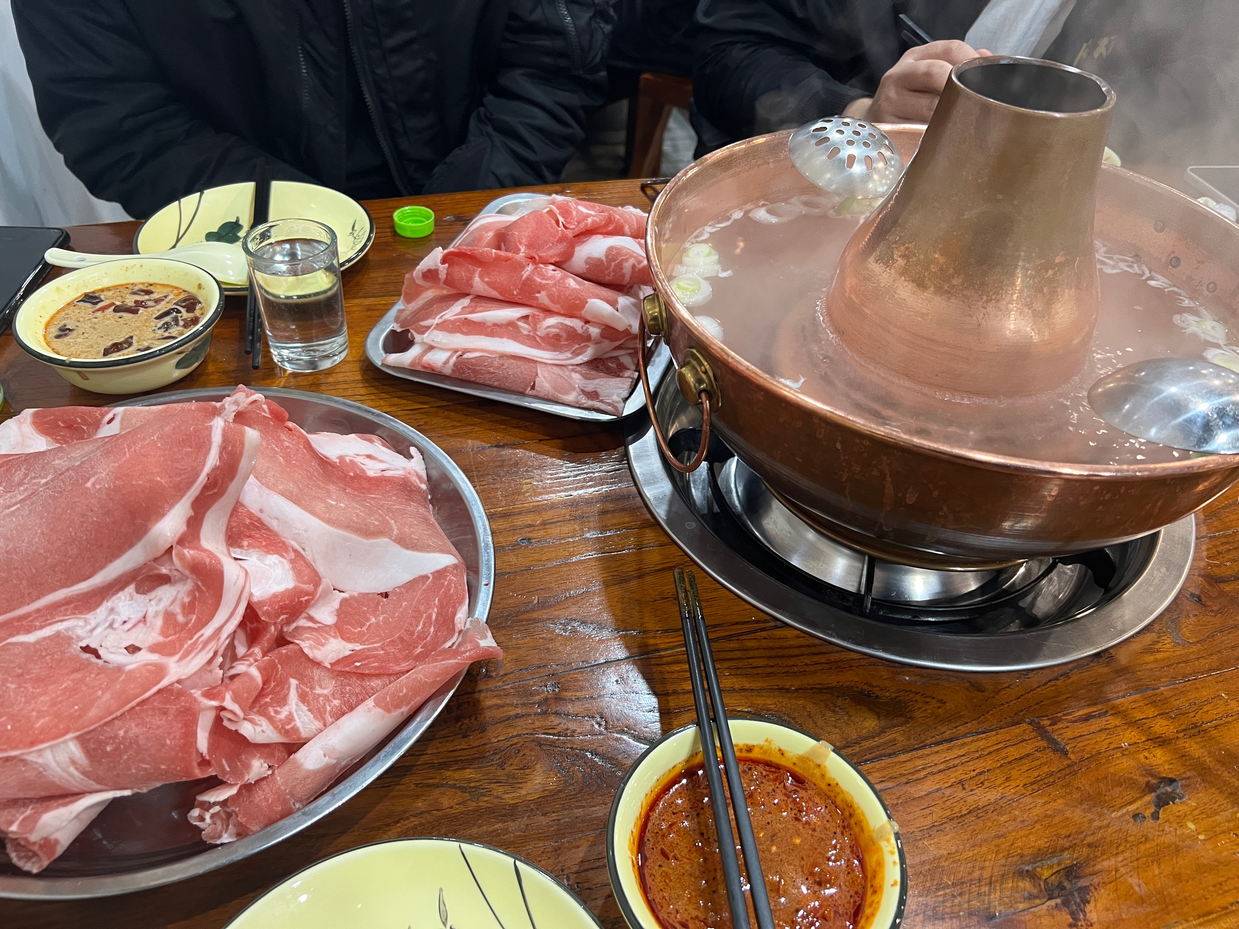 又饮了家人们 ​​​
