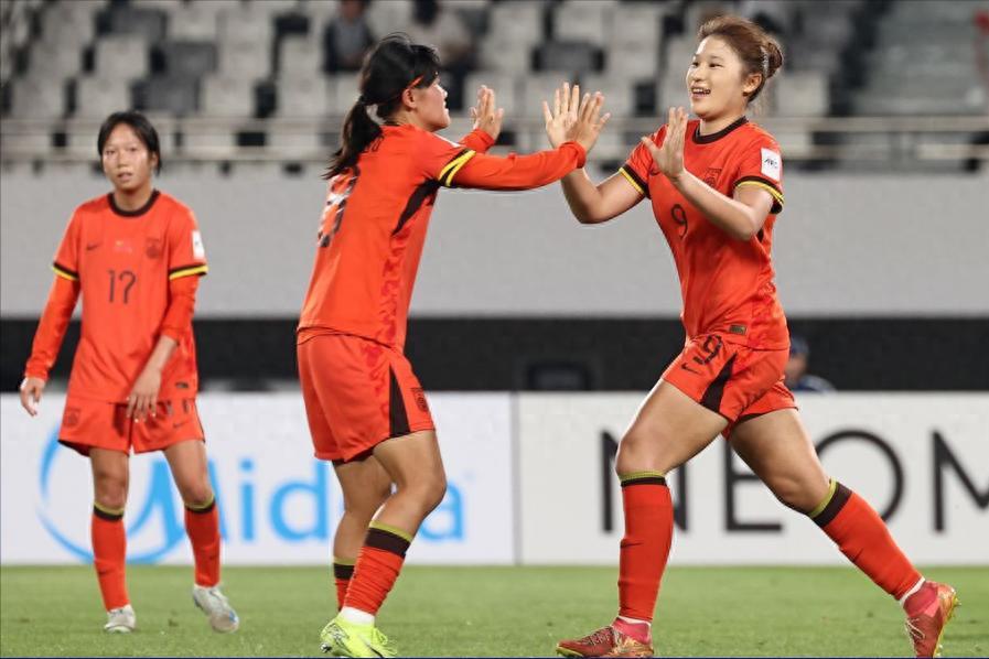 进12球丢0球！中国U17女足横扫小组赛，摩洛哥世界杯就在眼前了。

中国U17