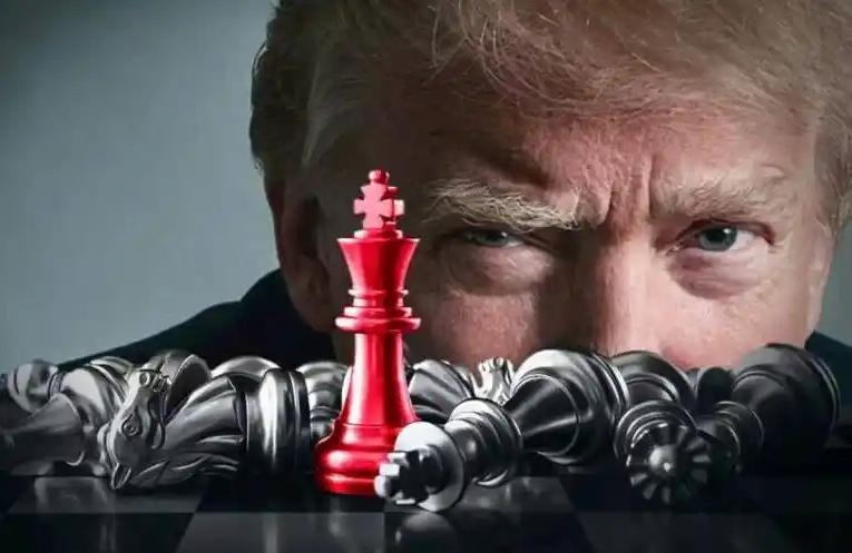 奸商嘴脸暴露无遗！特朗普的诚信一文不值
 
特朗普的行事风格简直把“奸商”本色演