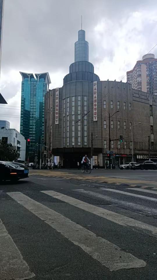 在上海