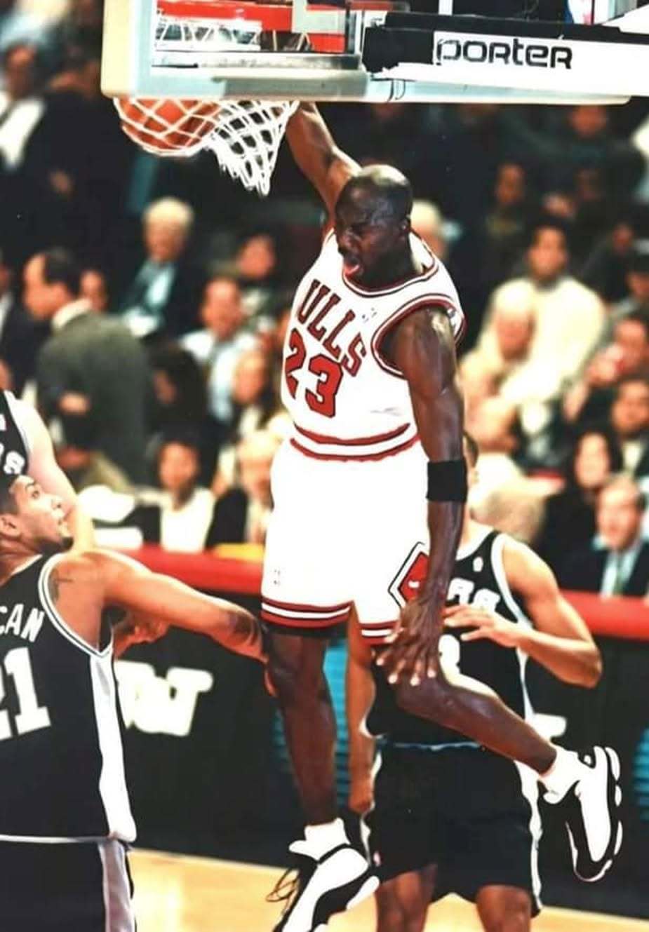 Michael Jordan 🐼 ​​​