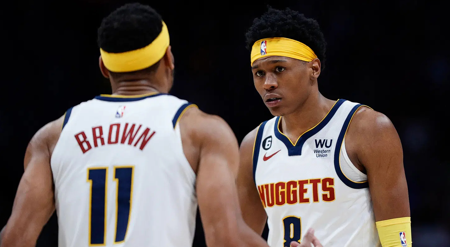 沃特森今年打出了爆发的一年，不过但凡对掘金稍微有点关注，就会知道沃特森从24年开