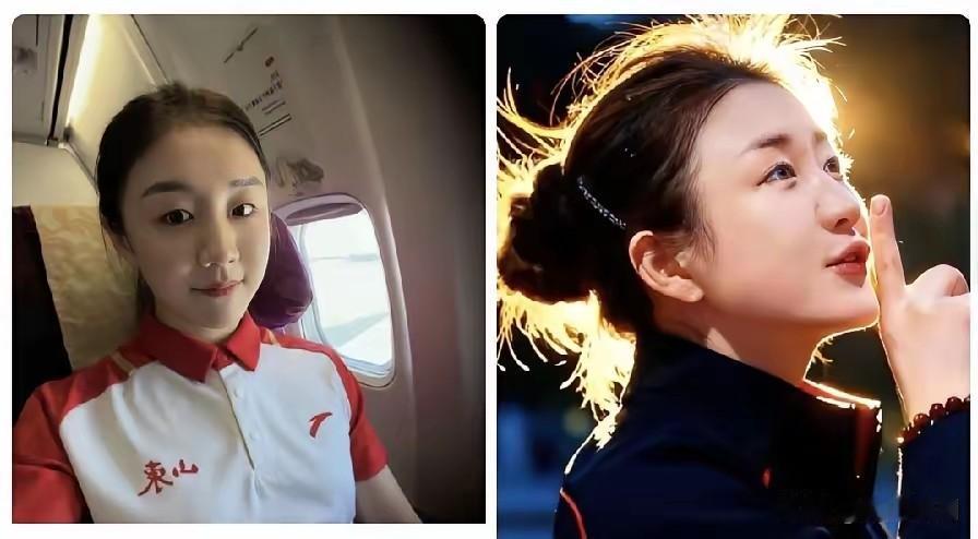 刚刷到全运会陈梦的比赛集锦，

我这端着水杯的手都忘了放下。

你敢信？一个九个