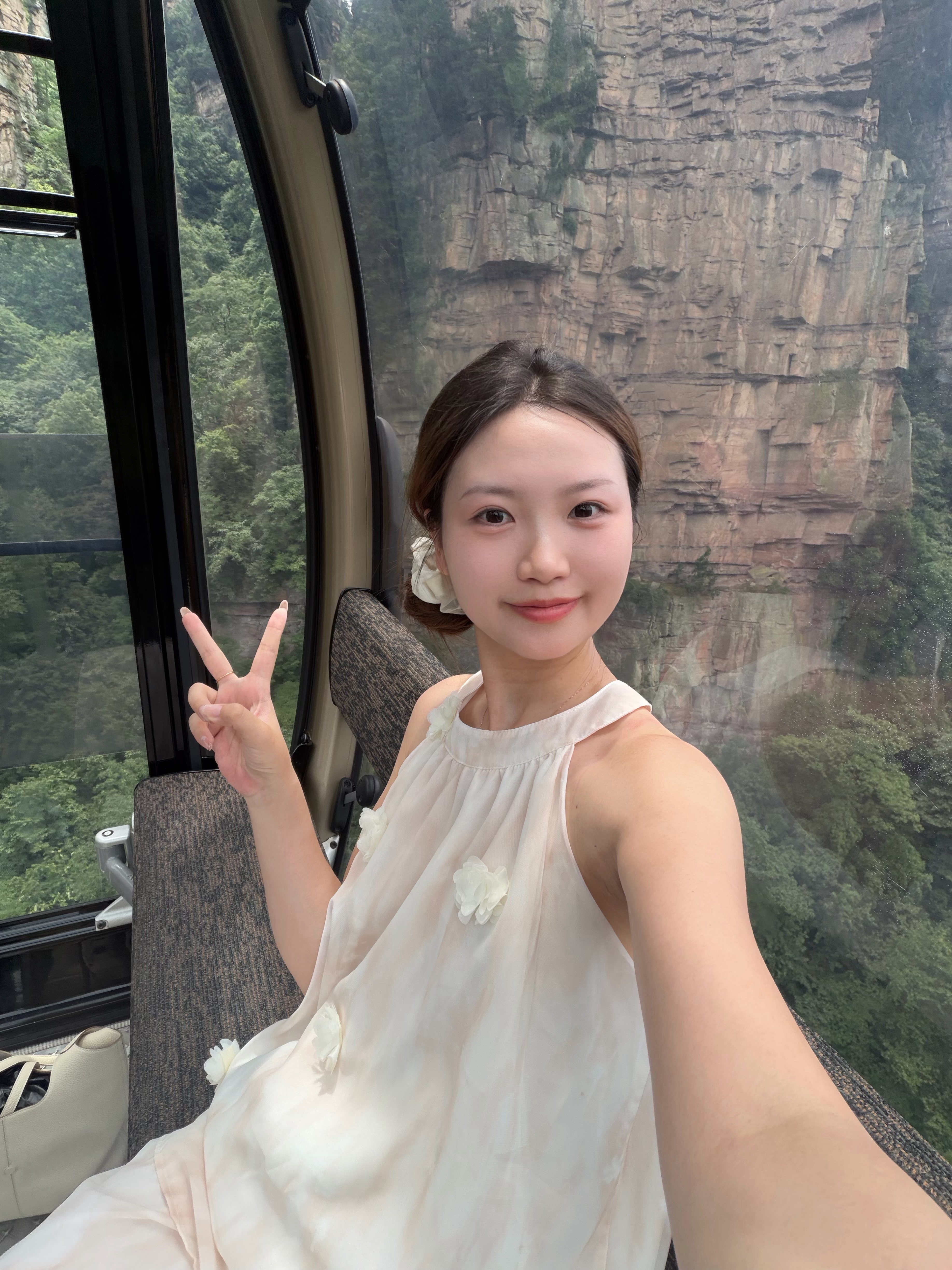 回去了回去了 可算找到老爹的短板了（爬山） 