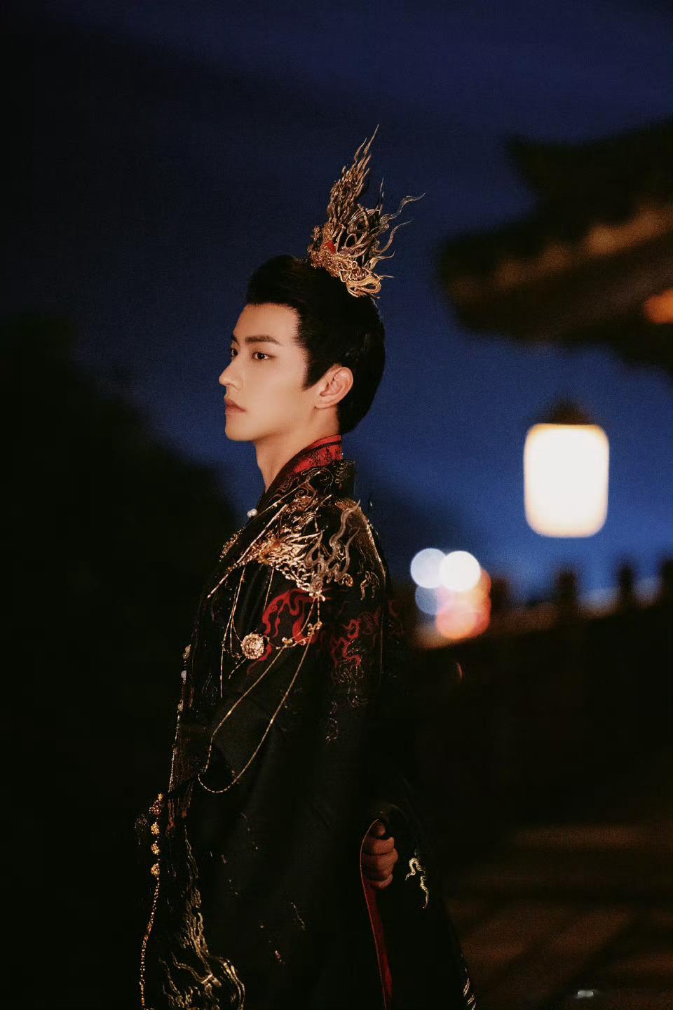 #陈鑫海双手插兜# 真的好期待陈鑫海新角色，不知道他会在带来什么惊喜呢？#陈鑫海