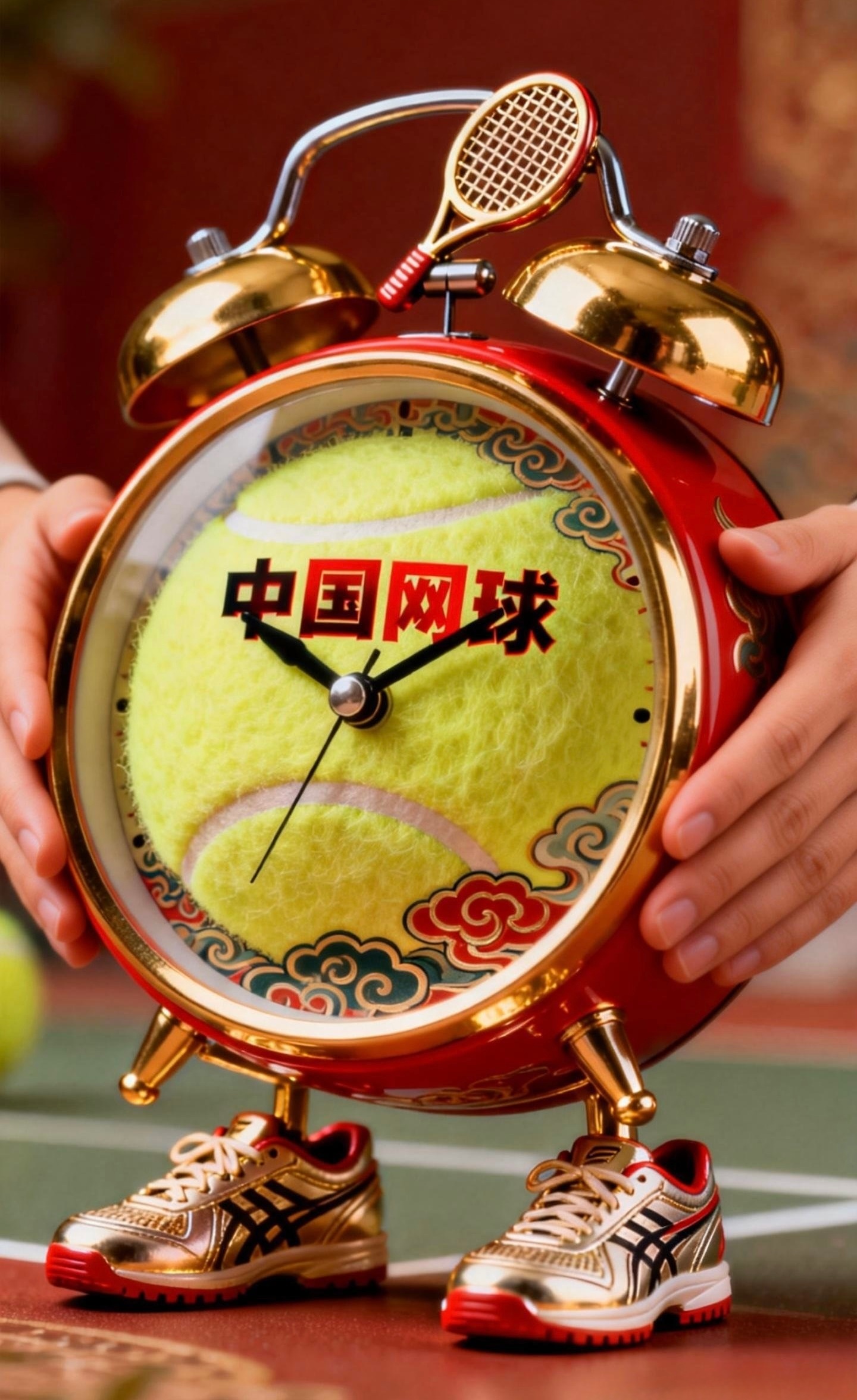 【🇨🇳1月5日中国球员赛程】中国网球闹钟 🎾WTA500赛 布里斯班站女单