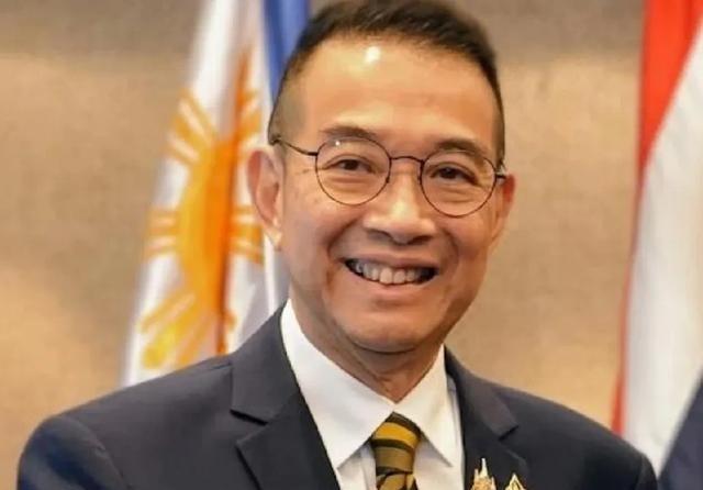 泰国外交部部长玛里如此说中国！玛里曾说，中国是世界上最受尊重的国家！中国是泰国最