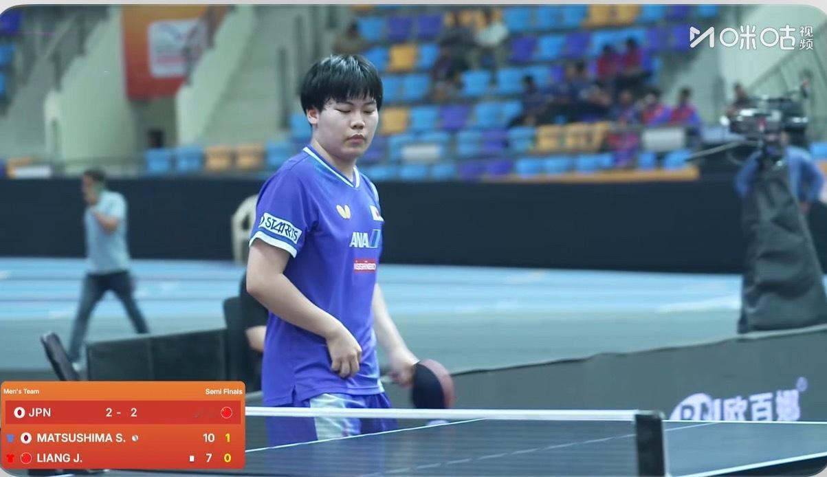 梁靖崑1-1松岛辉空 ​​​