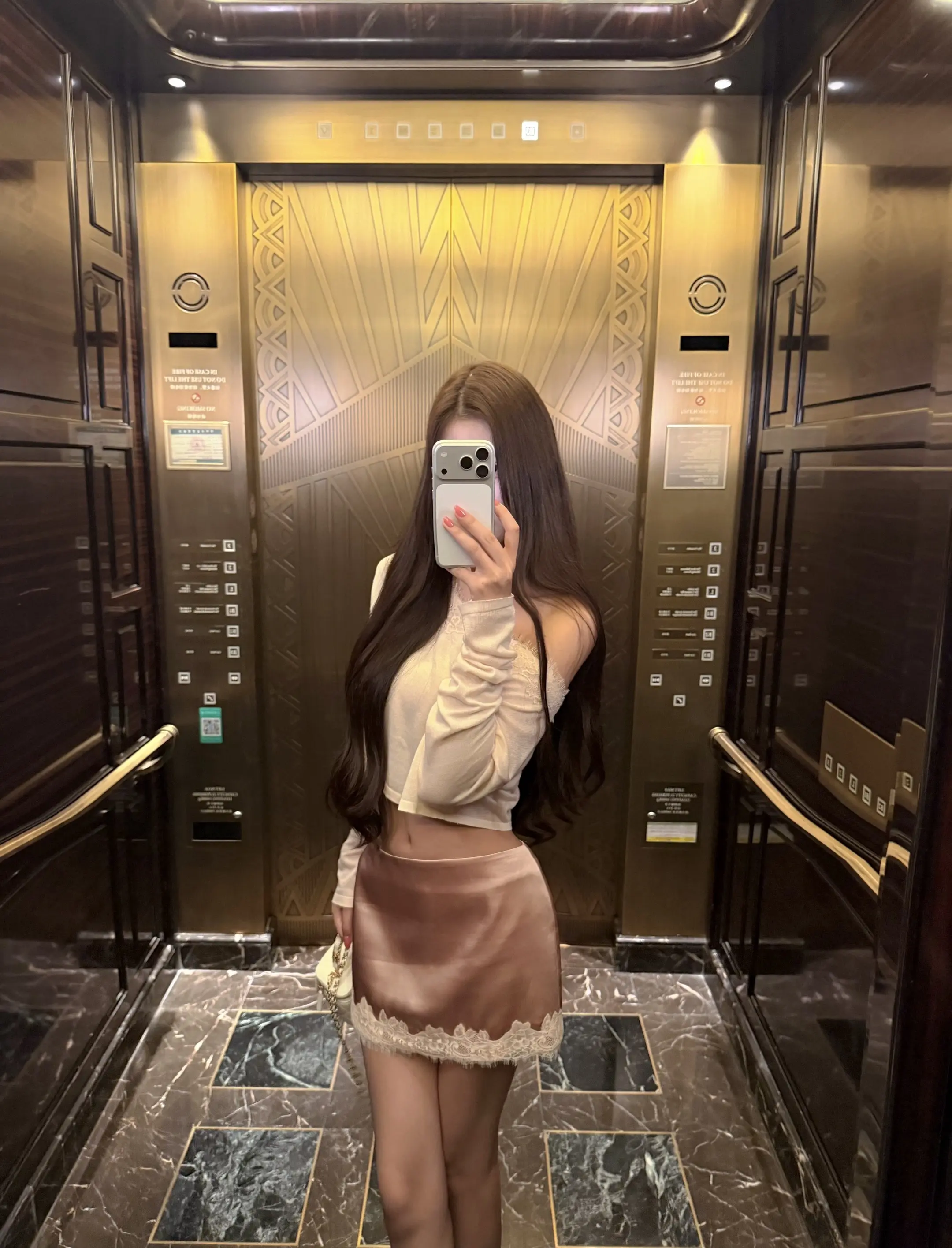 可甜可御。
