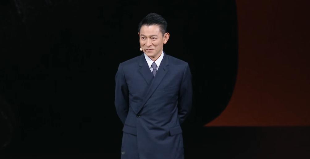 华为发布会 来啦！来啦！刘德华来啦[苦涩] ​​​