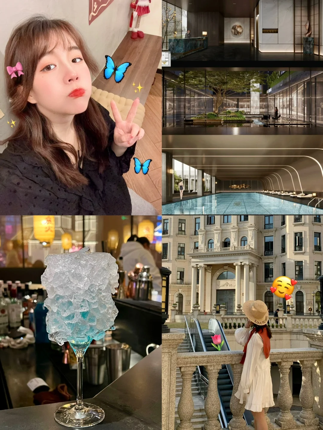 闺蜜👭买房等于我也有房了！好开心🥳
