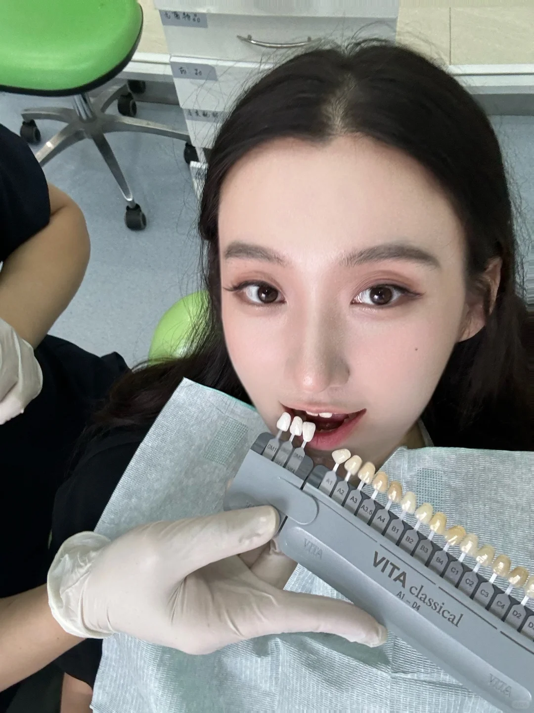 爆改 《小🐰兔牙》