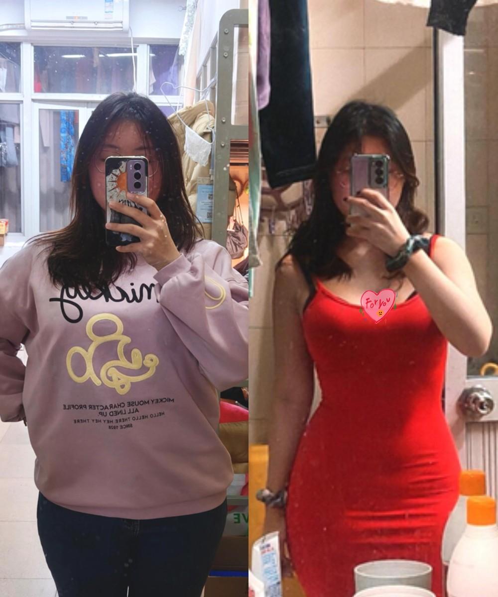 【事实证明】：

胖子不适合穿宽松衣服

越穿越胖！

今天我要用血淋淋的教训告