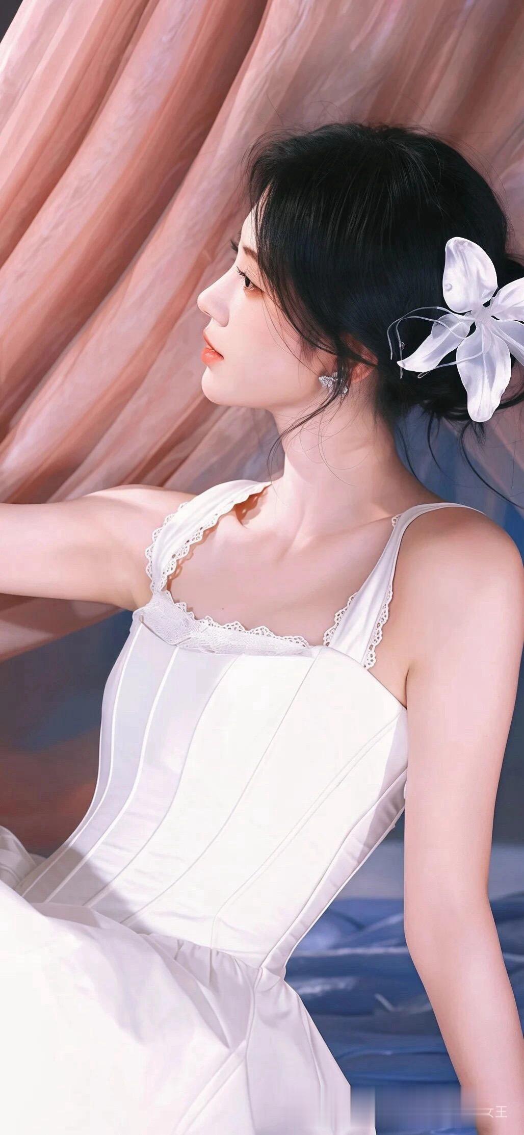 鞠婧祎 甜美少女