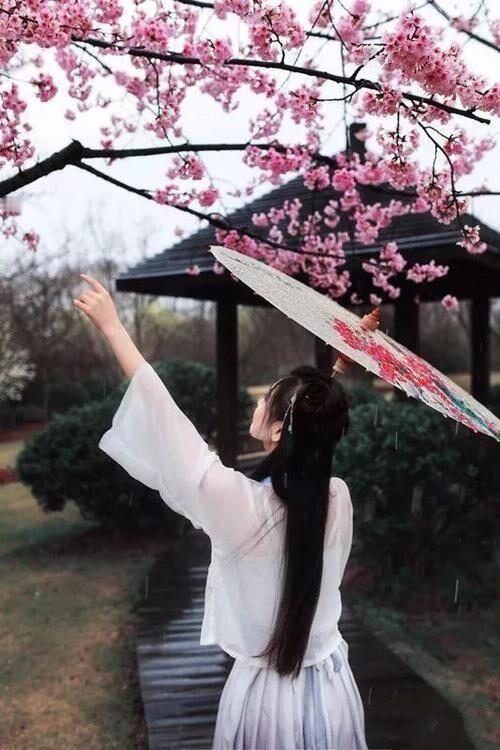 塞鸿秋·心情美
帘飞花影沾杯盅，
残英也自留香重。
未斟美酒心先醉，
盈盈笑意眉