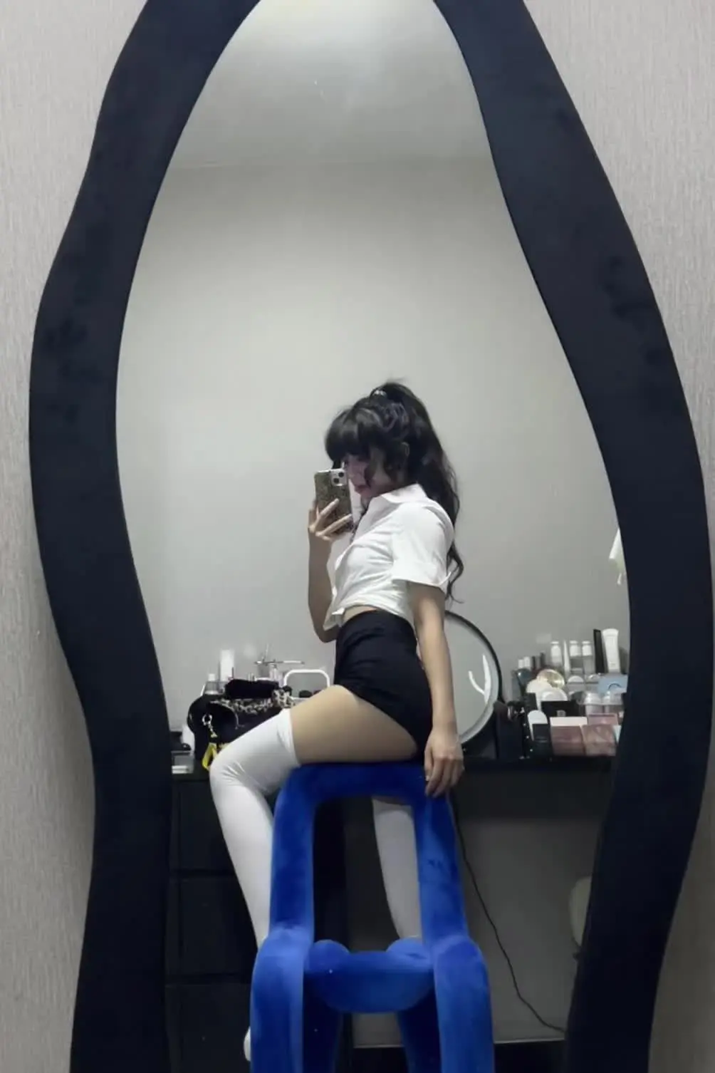 小白