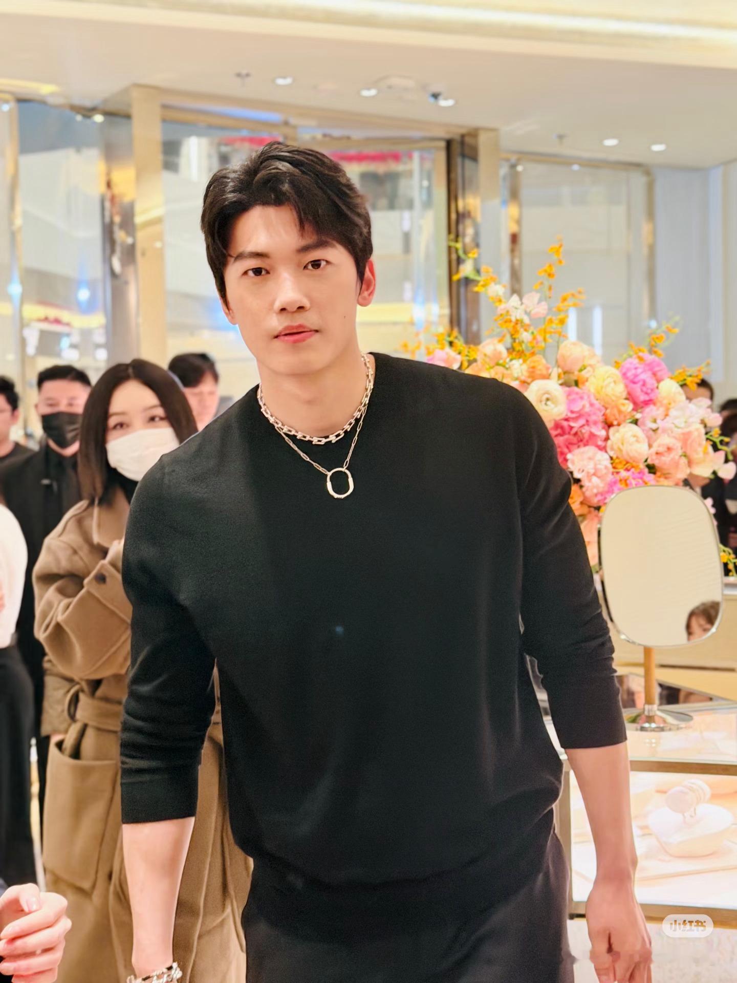 四舍五入我也正面看到了汪顺