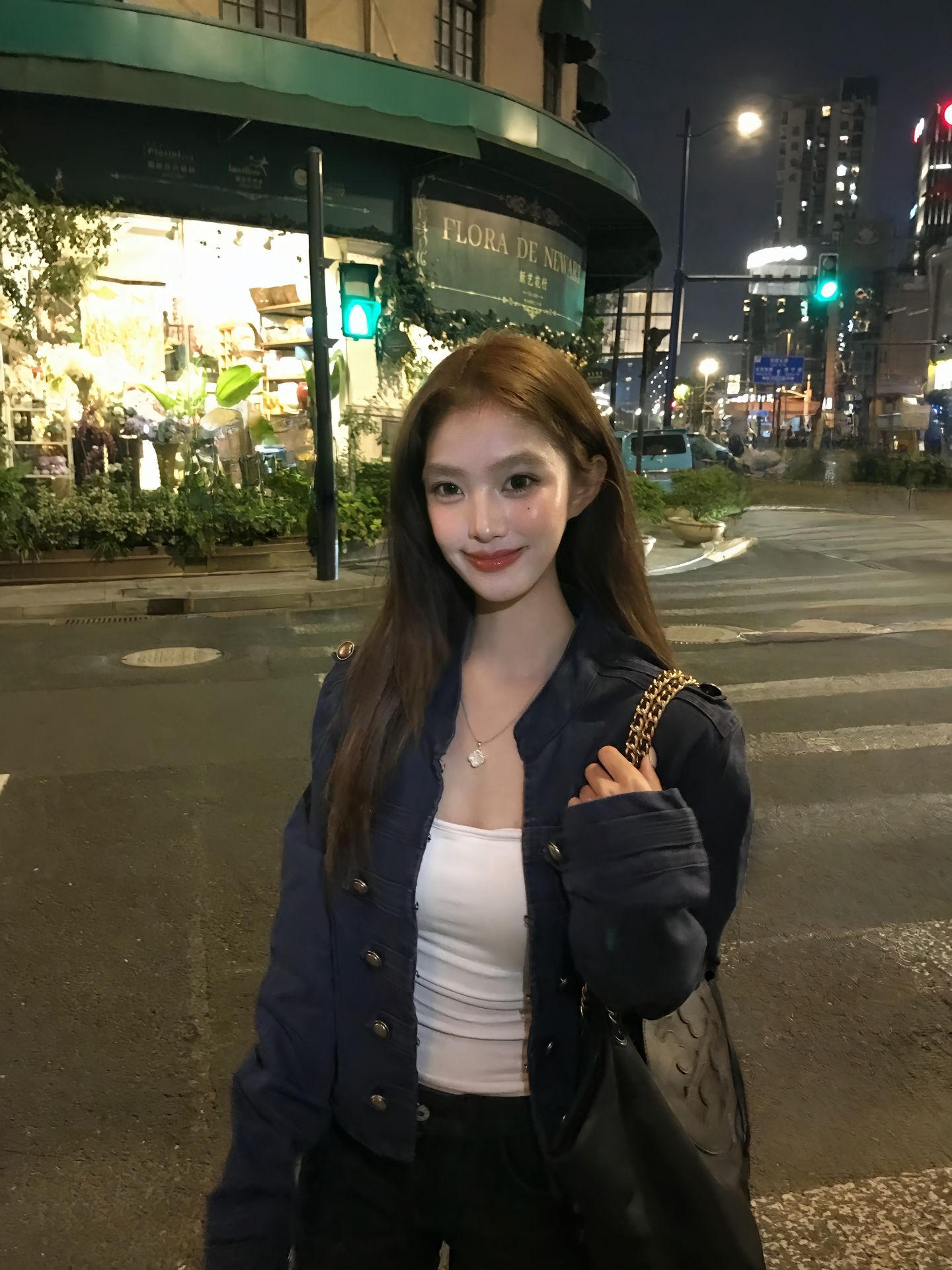 问心无愧   我不再需要答案了