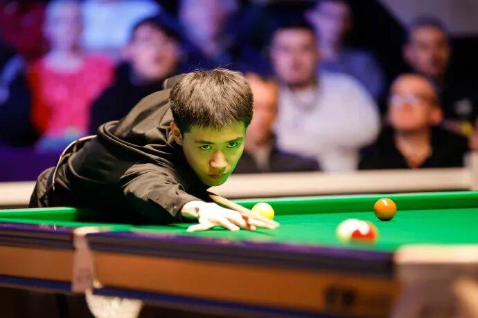 🔥2026斯诺克亚太公开赛正式拉开战幕，七位中国球员力争职业资格！

3月25