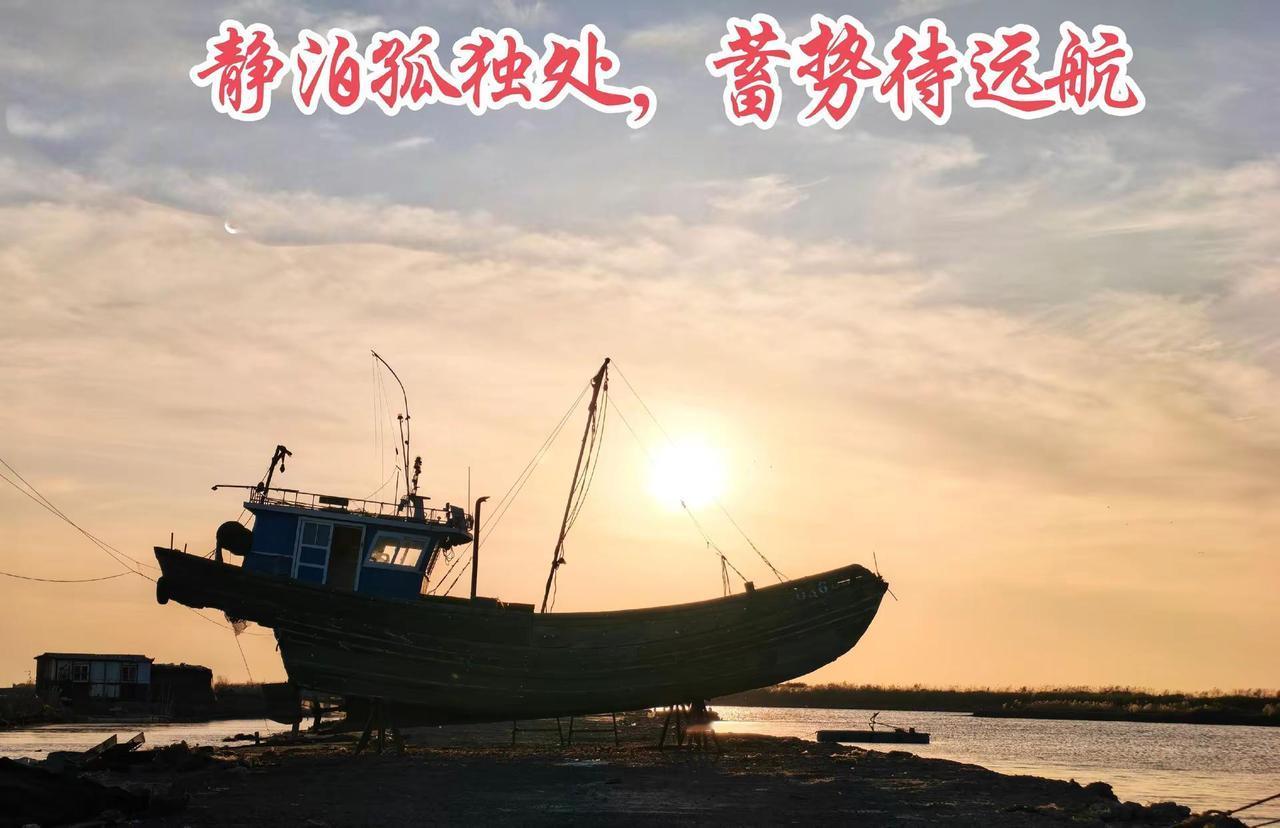孤独并非情尽处，抖落凡尘适远航。
