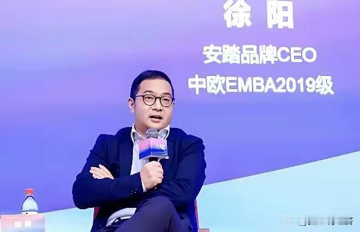 安踏前品牌CEO徐阳为什么选择在离开安踏后去美国？

徐阳曾操盘始祖鸟中国业务，