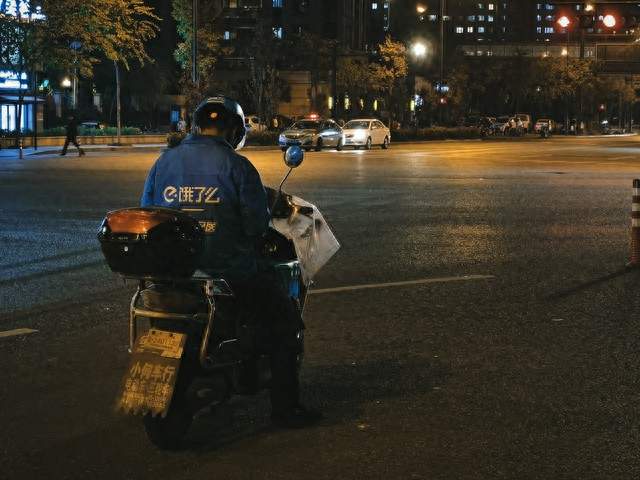 身价过亿的富豪假扮外卖员寻找真爱，却被同行女孩当成骗子