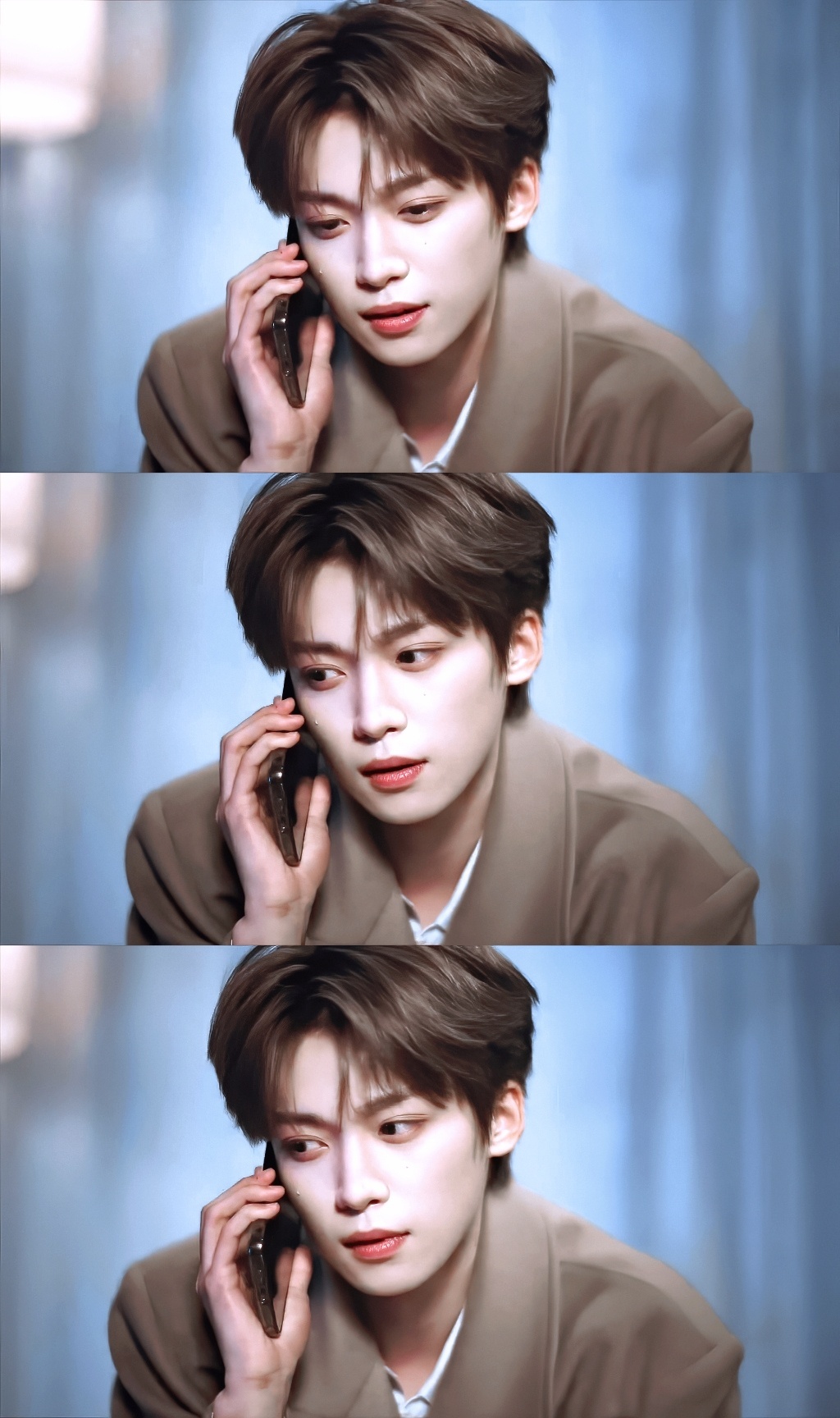 梓渝 zy梓渝未来可期 好多话想对你说好多话还没有说好多话说了你也听不到