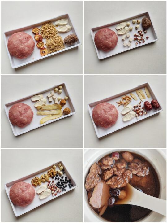 广东妈妈教的，5款孩子瘦肉汤長肉長个