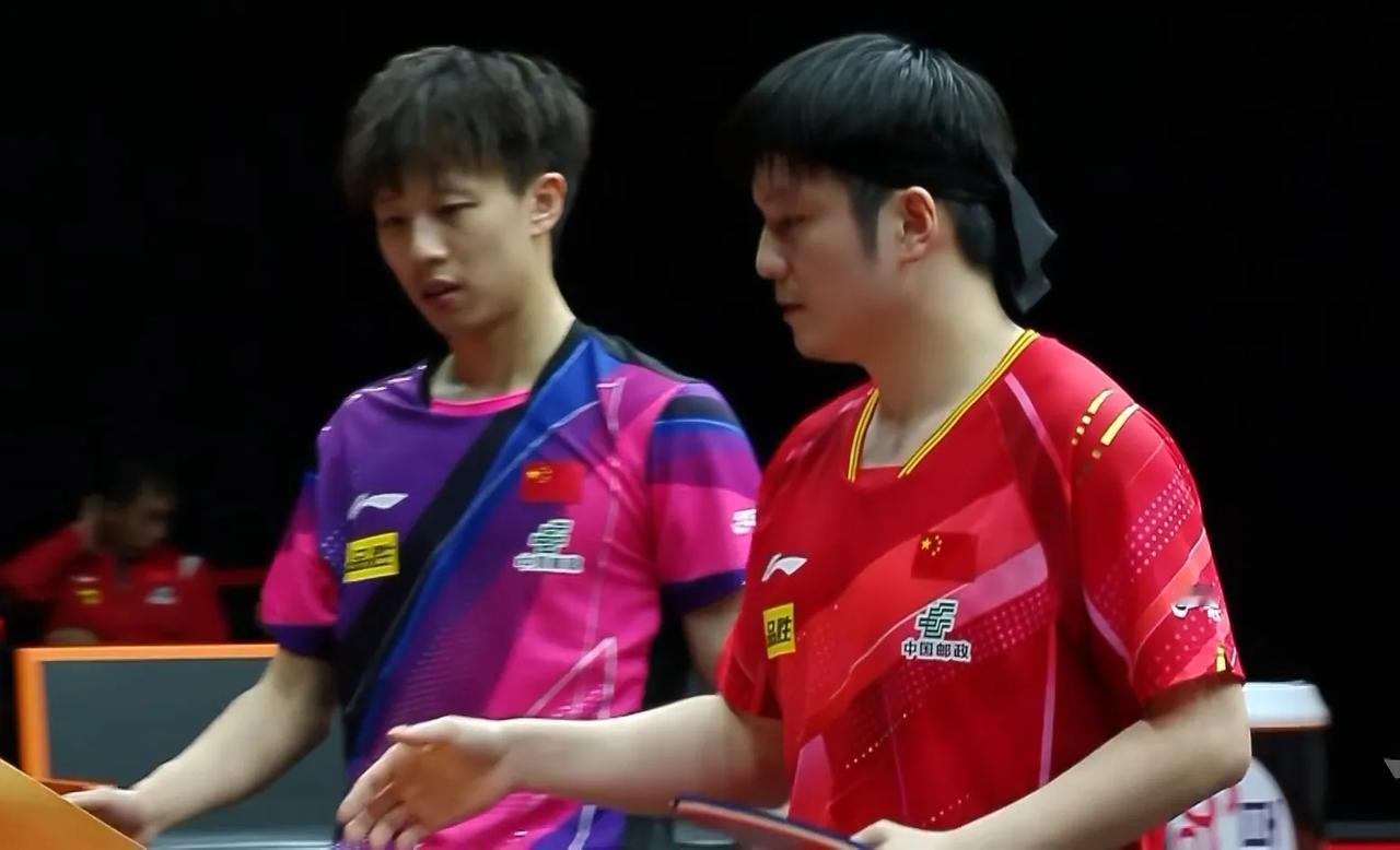 樊振东4-0林高远晋级决赛，将与王楚钦争夺冠军！
#WTT多哈总决赛2023# 